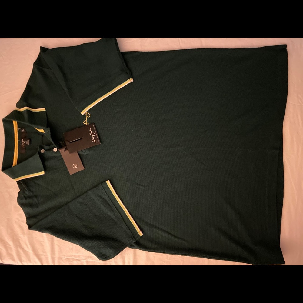 polo short sleeve shirt
